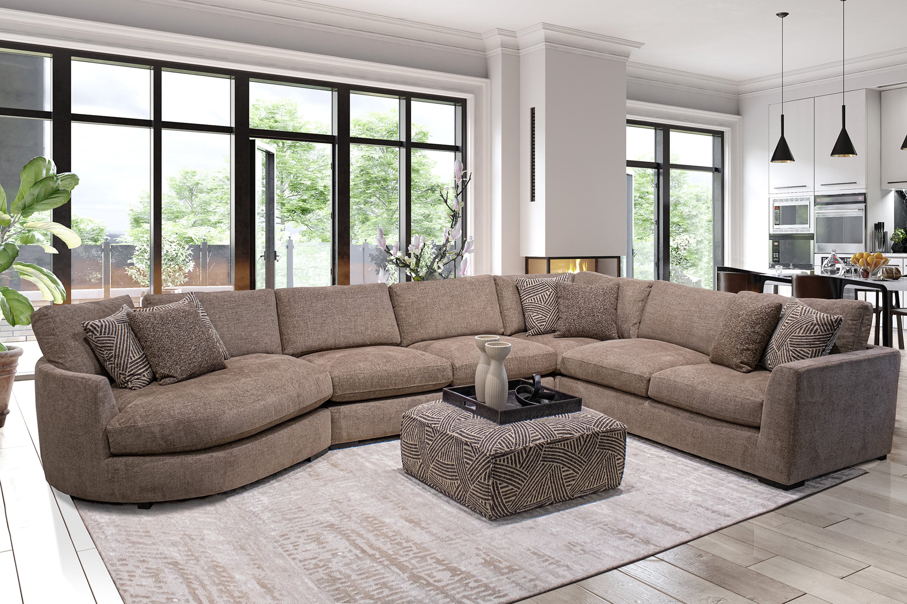 Sectional Sofa