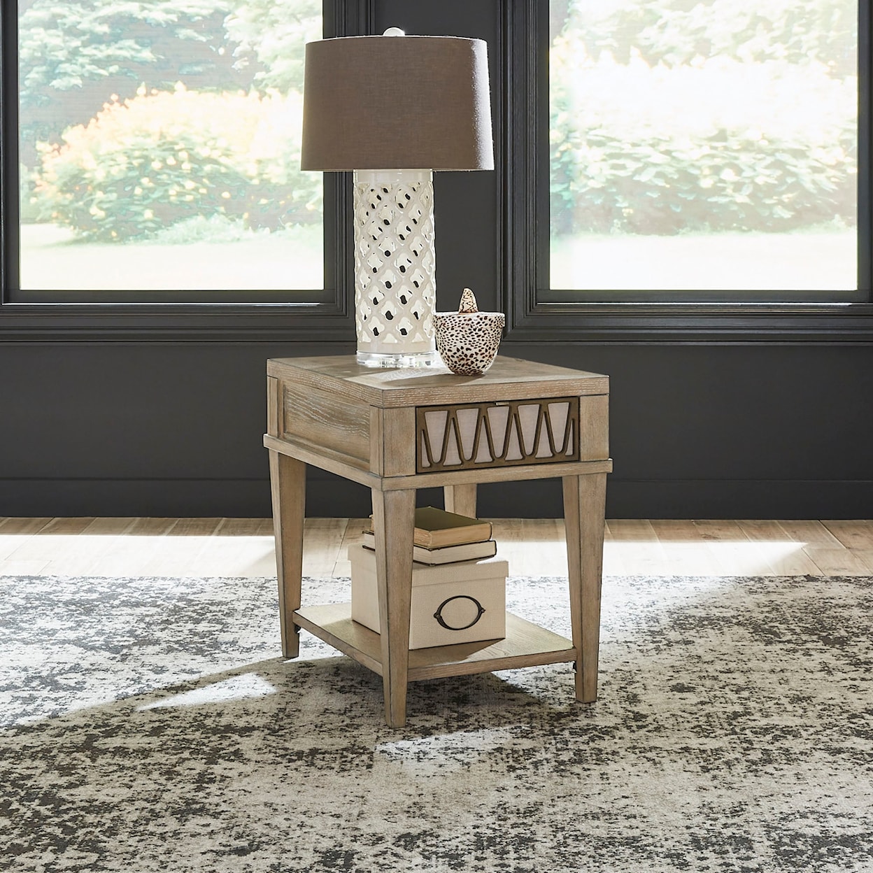 Libby Devonshire Chair Side Table