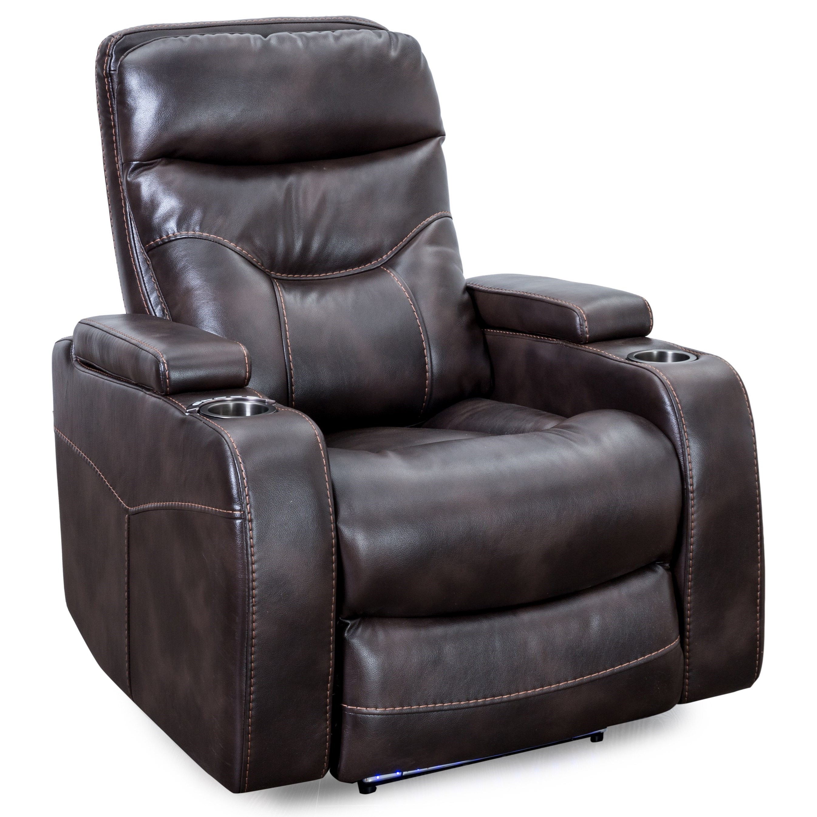 Power Recliner with Light