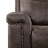 New Classic Furniture Quade Glider Recliner