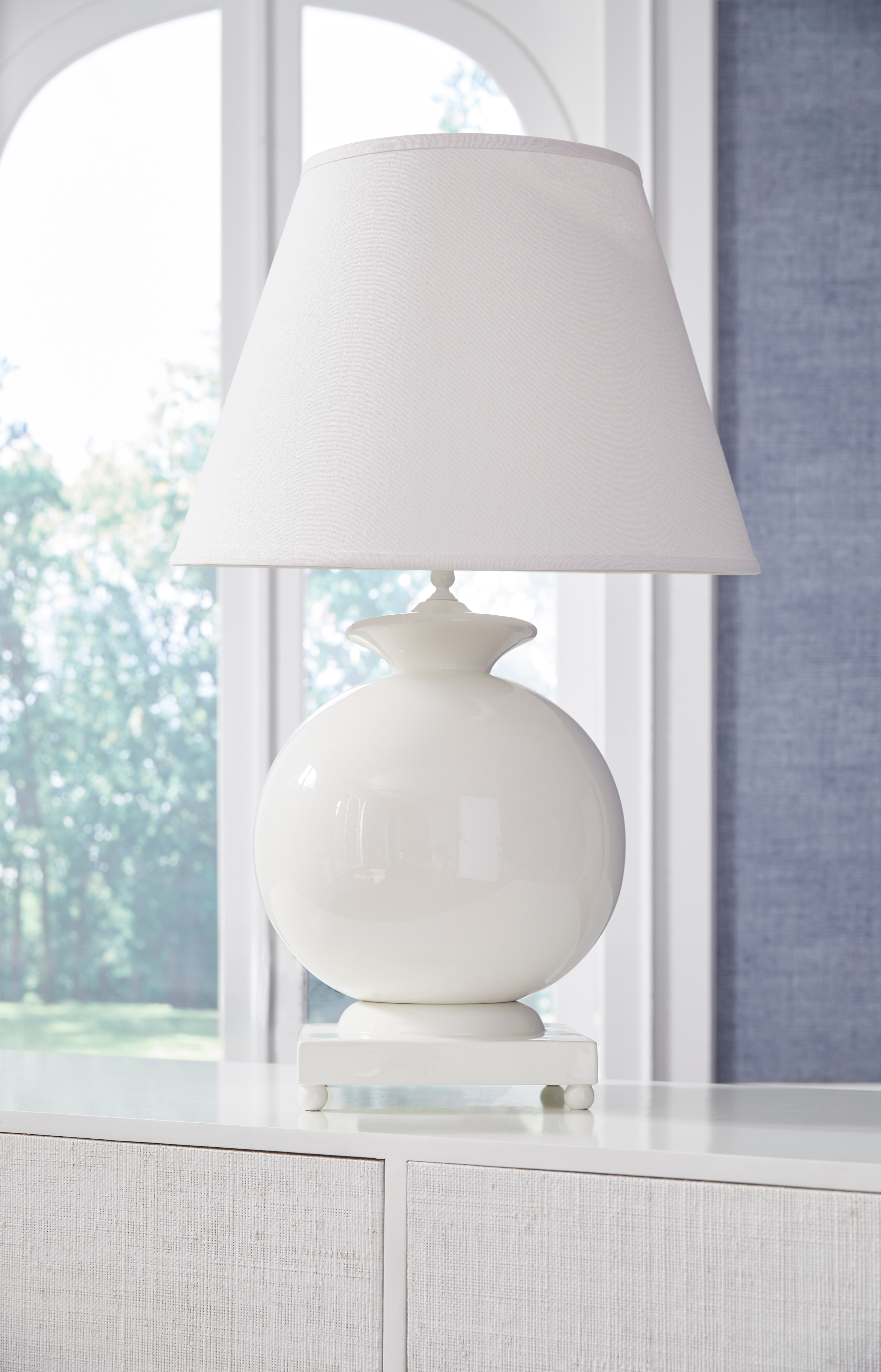 Chelsea House Chelsea House Misc Opus Ceramic Lamp