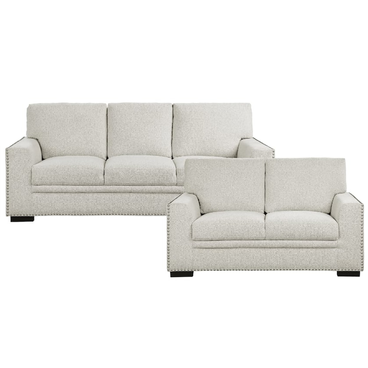 Homelegance Furniture Morelia 2-Piece Living Room Set