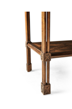 Clustered Column Legs