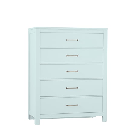 5-Drawer Chest