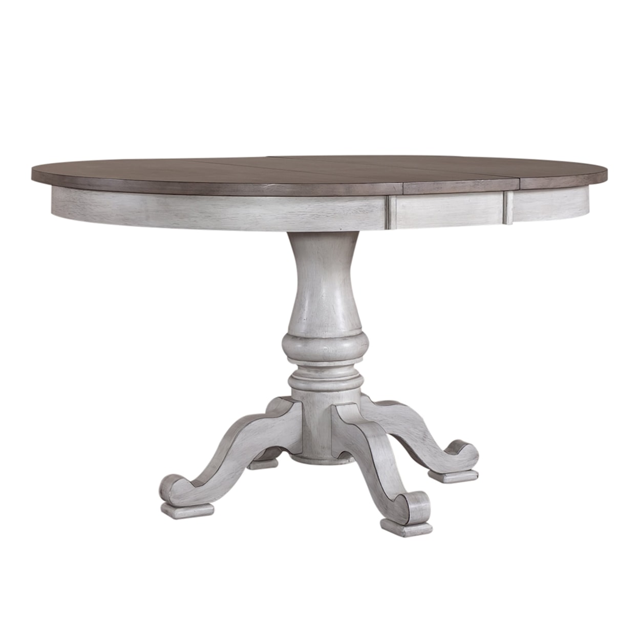 Liberty Furniture Ocean Isle Pedestal Table