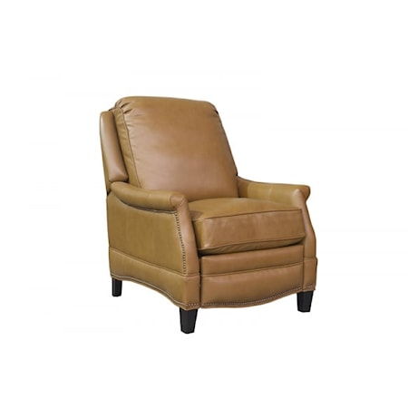 3-way Recliner with Footrest Extension