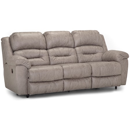 Manual Reclining Sofa