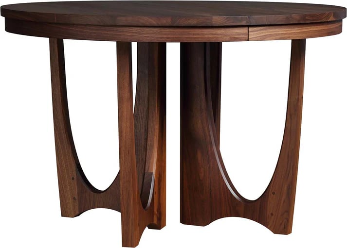 Round Dining Table