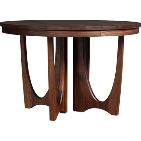 Round Dining Table