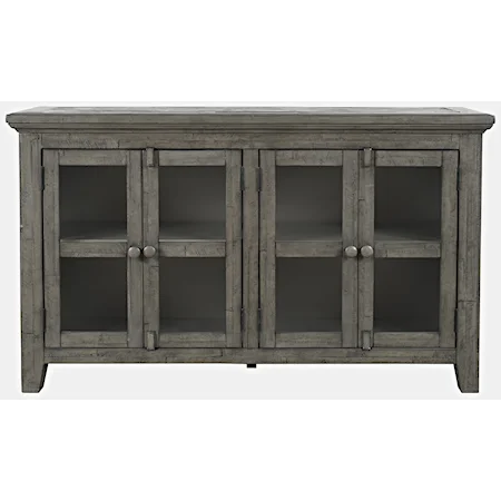 4 Door Low Cabinet