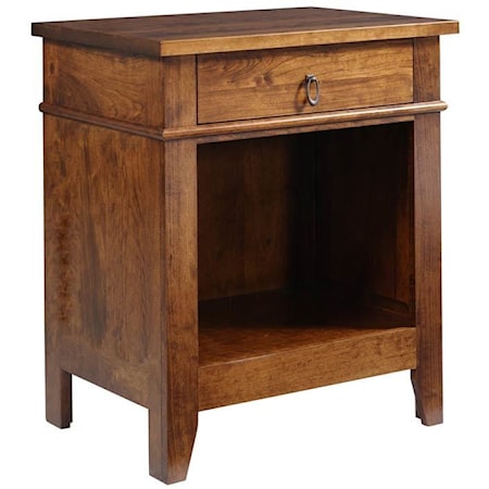 1-Drawer Nightstand