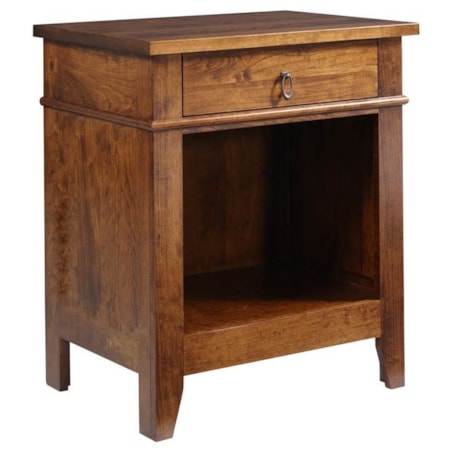 1-Drawer Nightstand