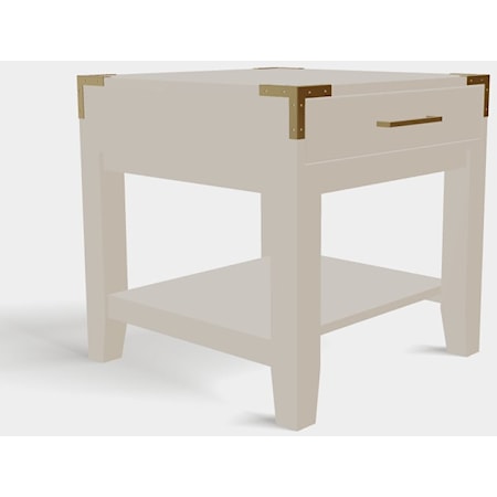 Customizable Saybrook End Table