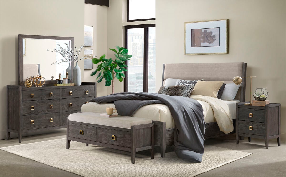 5-Piece King Bedroom Set