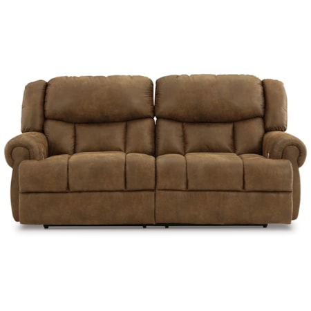 2 Seat Reclining Power Sofa