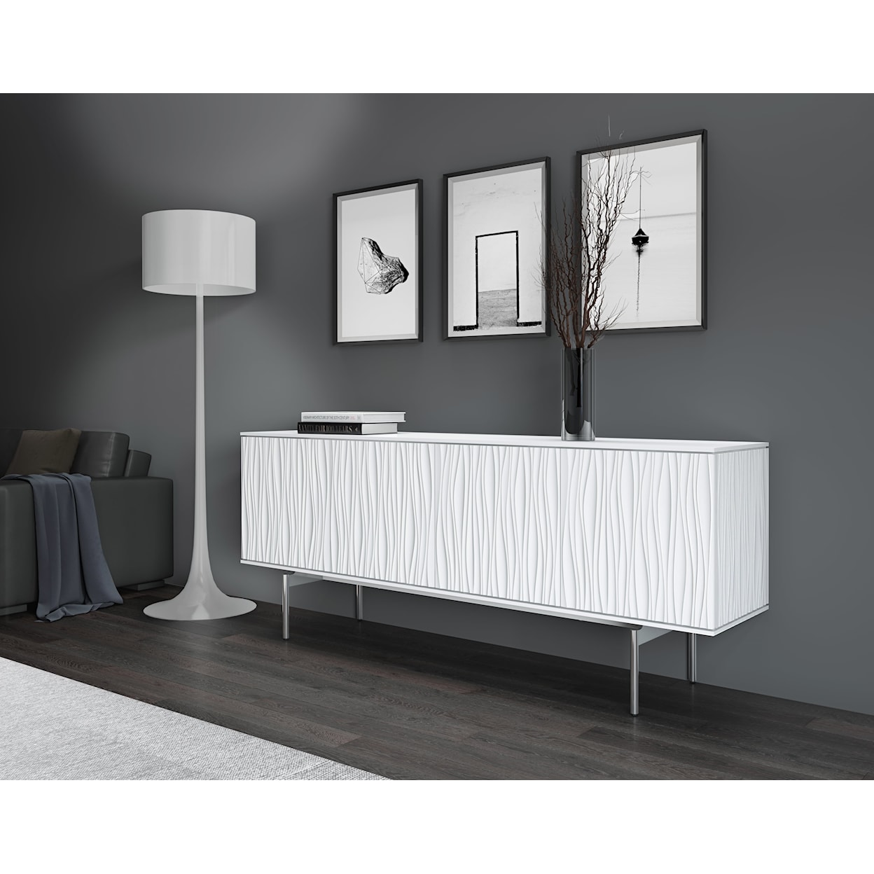 BDI Tanami Storage Credenza