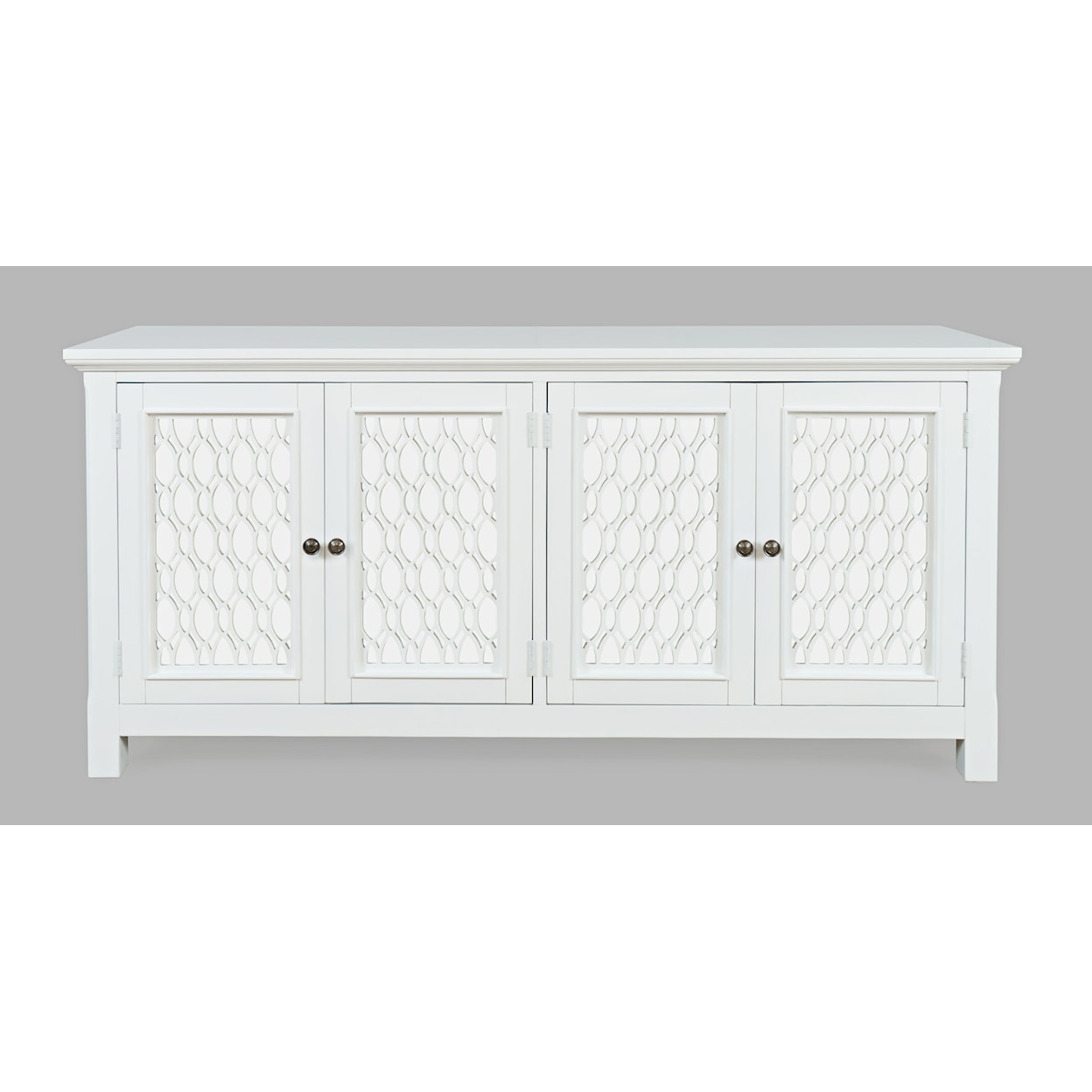 VFM Signature Isabella 69" Mirrored Accent Cabinet