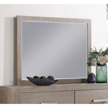 6-drawer Dresser Mirror