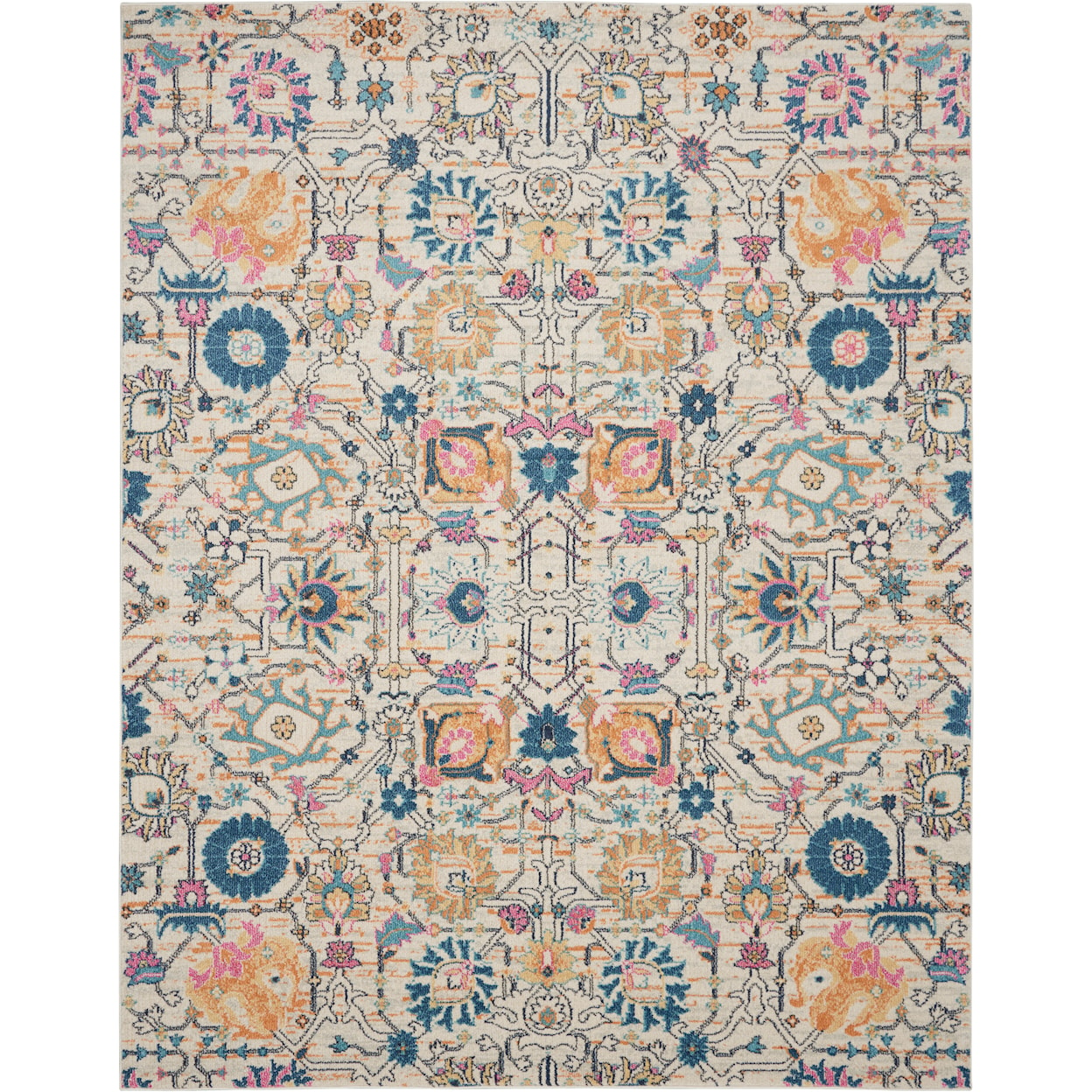 Nourison Passion 9' x 12'  Rug