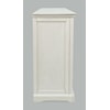 Jofran Archdale 4-Door Accent Cabinet