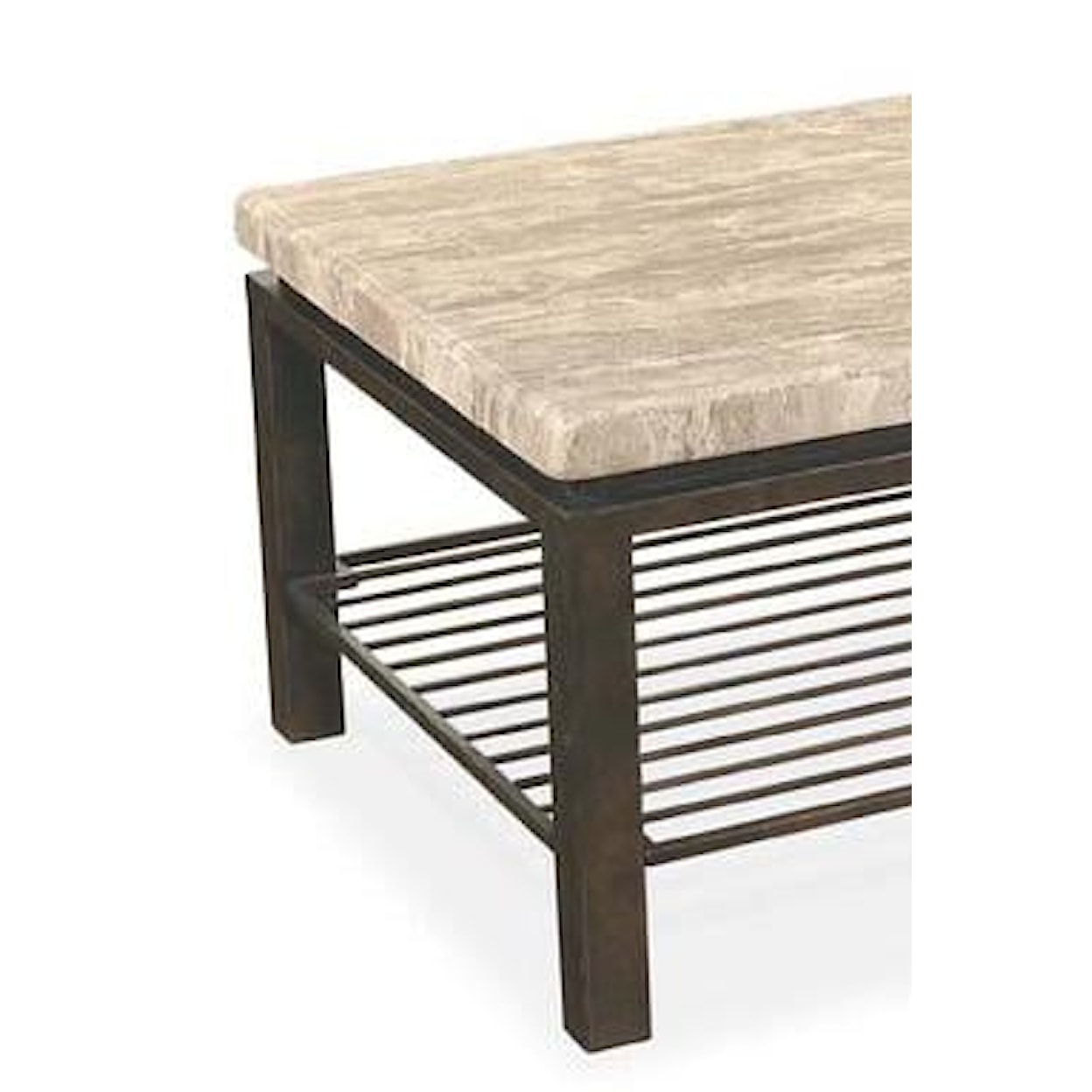 Bernhardt Tempo Tempo Cocktail Table