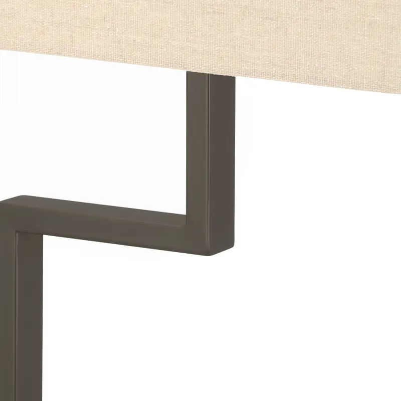 Crestview Collection Crestview Collection 30" Metal Table Lamp