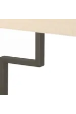 Crestview Collection  Griffyn 30" Metal Table Lamp