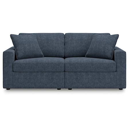 2-Piece Loveseat