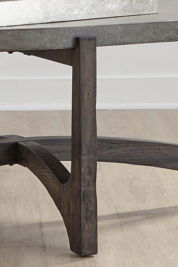 Round Cocktail Table