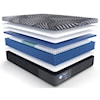 Sealy PLH3 Posturepedic Plus Hybrid Firm King Firm Mattress