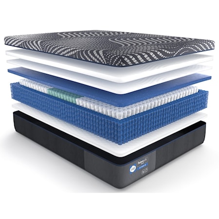 Full Firm 13.5&quot; Hybrid Mattress