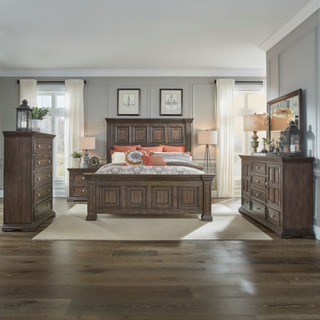 5-Piece Queen Bedroom Set