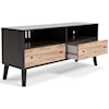 Ashley Furniture Signature Design Piperton Medium TV Stand