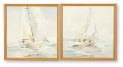 Wall Art Set (Set Of 2)