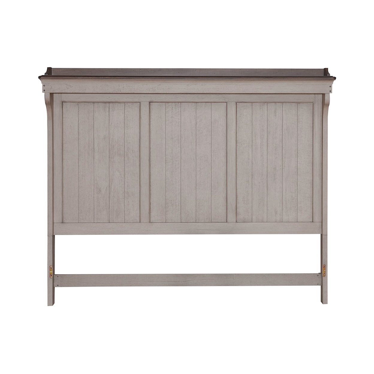 Liberty Furniture Ivy Hollow King Mantle Headboard