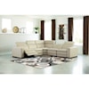 Benchcraft Texline Power Reclining Sectional
