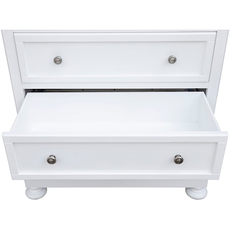 5-Drawer Bedroom Chest