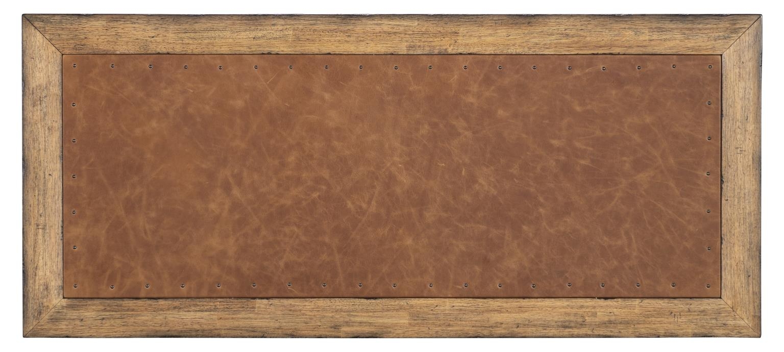 Captains Truck Cocktail Table