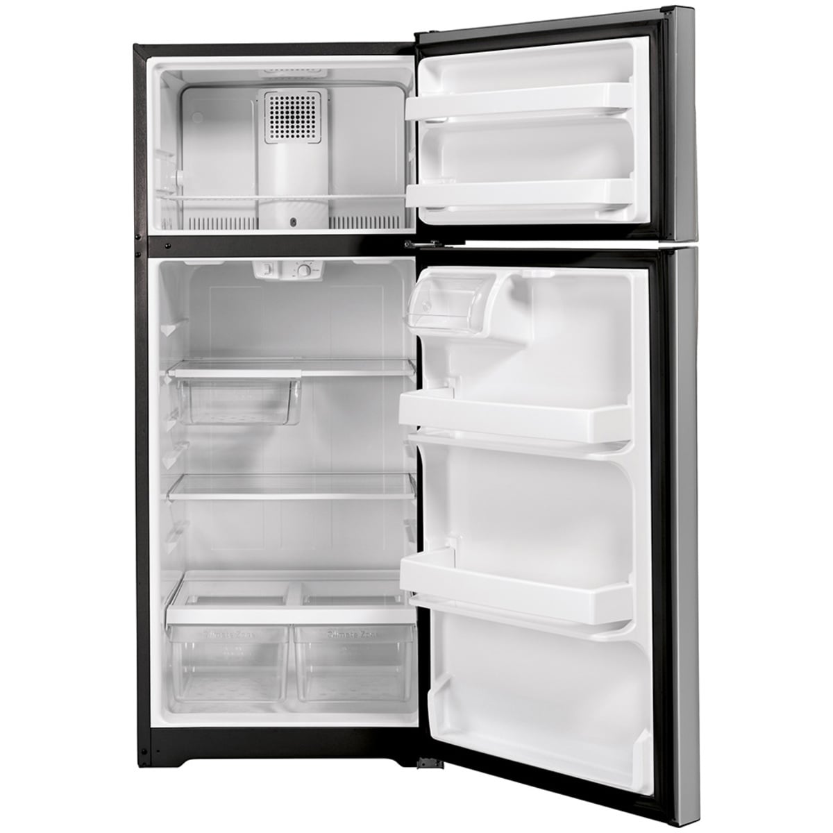 GE Appliances Refrigerators Top-Freezer Refrigerator