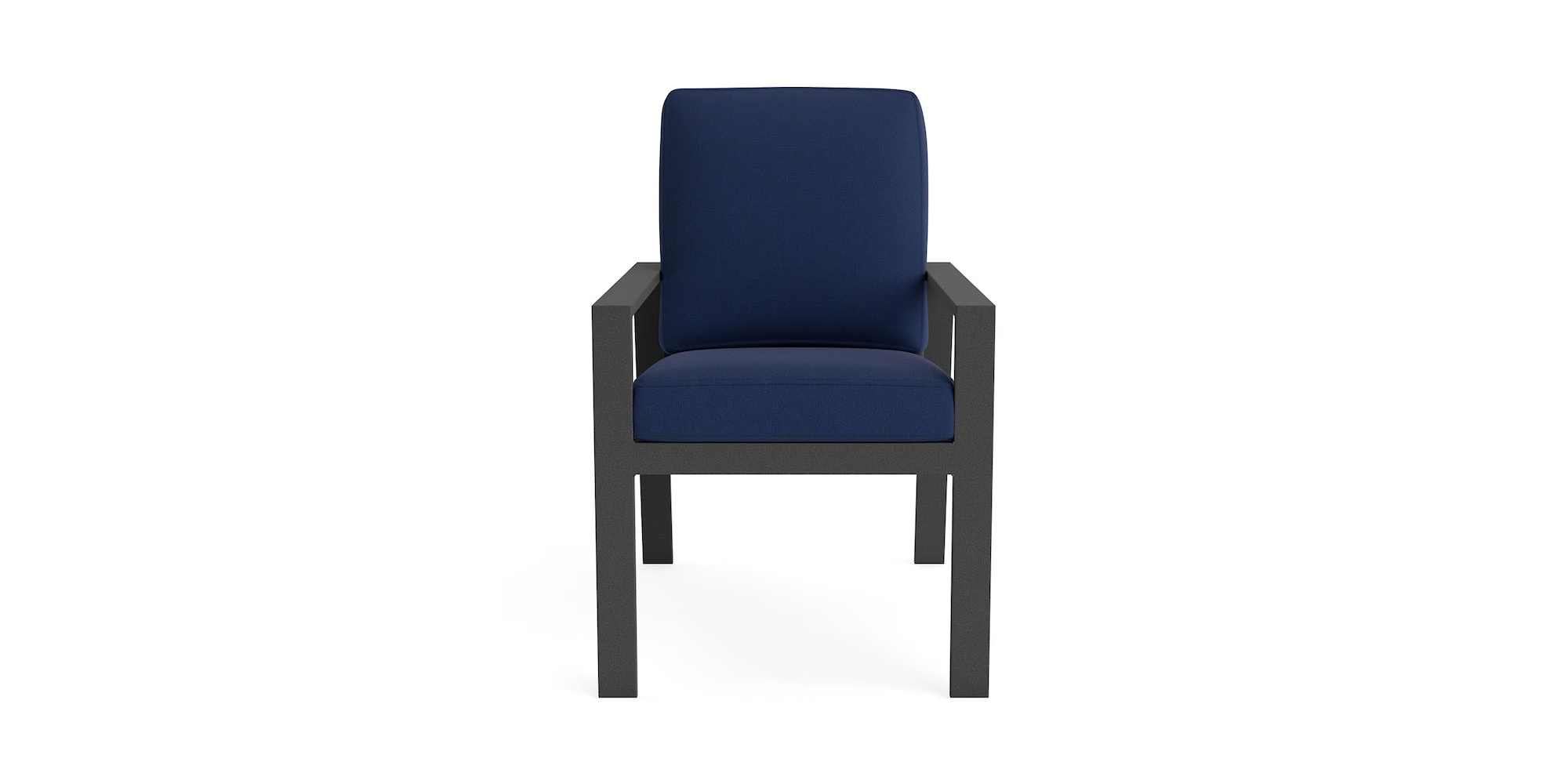 Bassett Morris Morris Outdoor Dining Chair