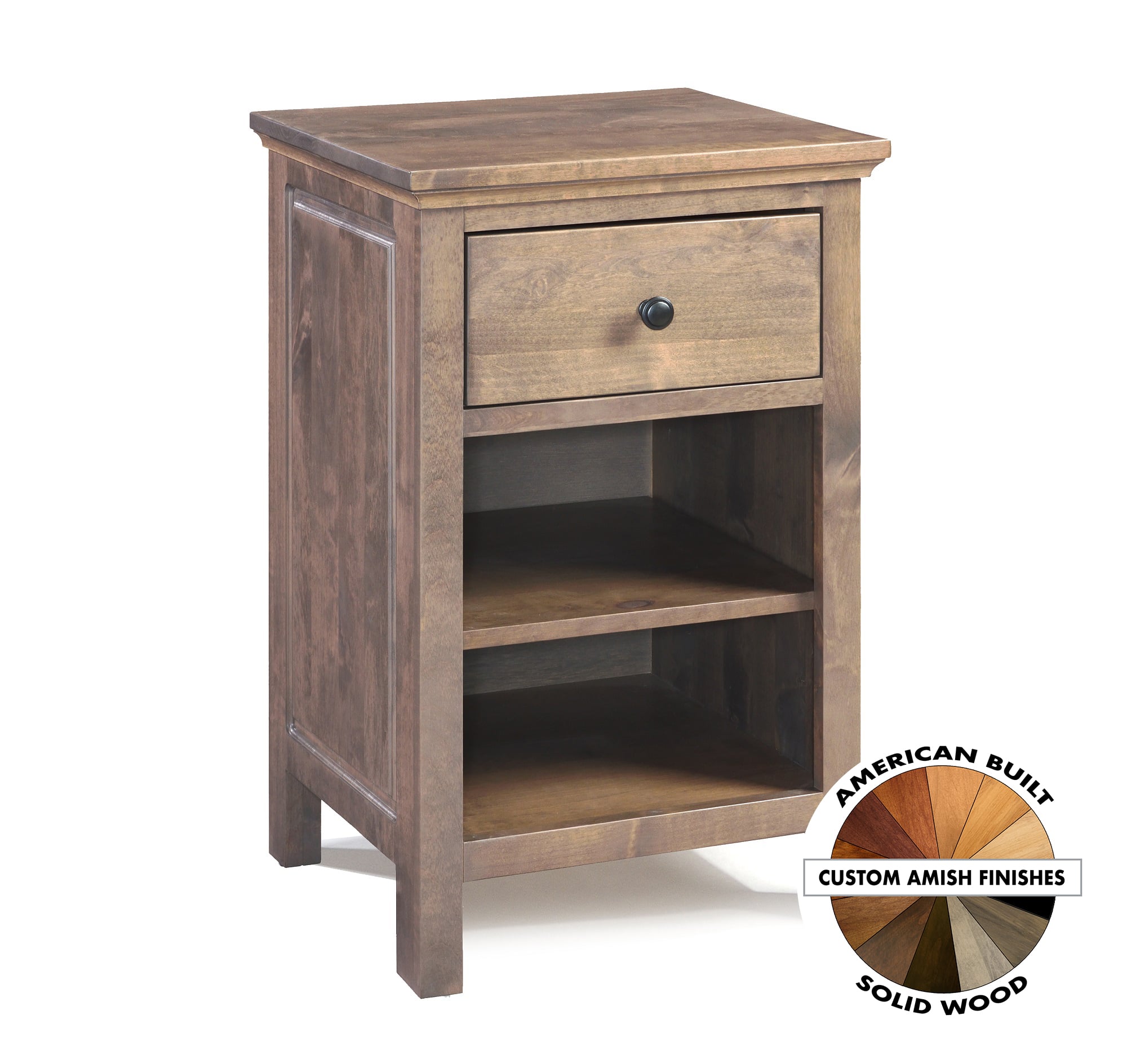 1-Drawer Nightstand