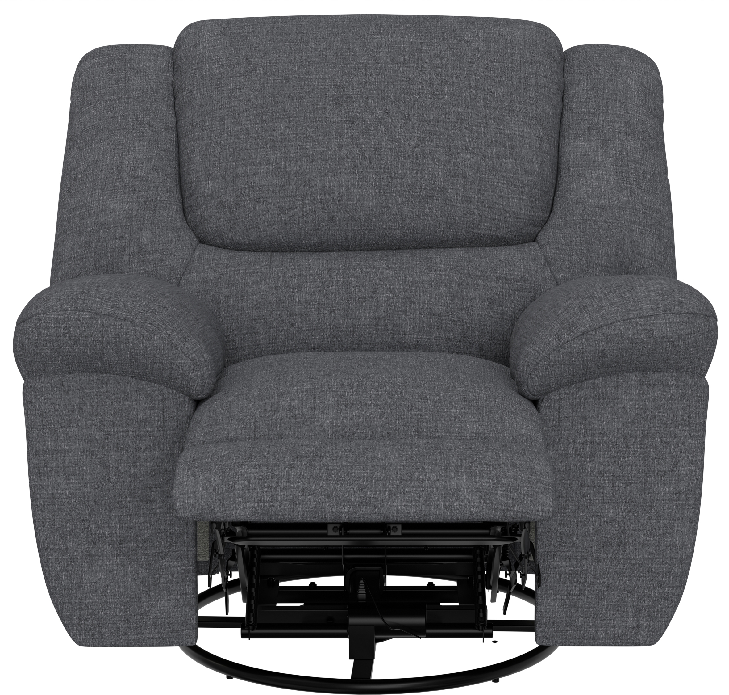 Catnapper Trifecta Manual Swivel Recliner