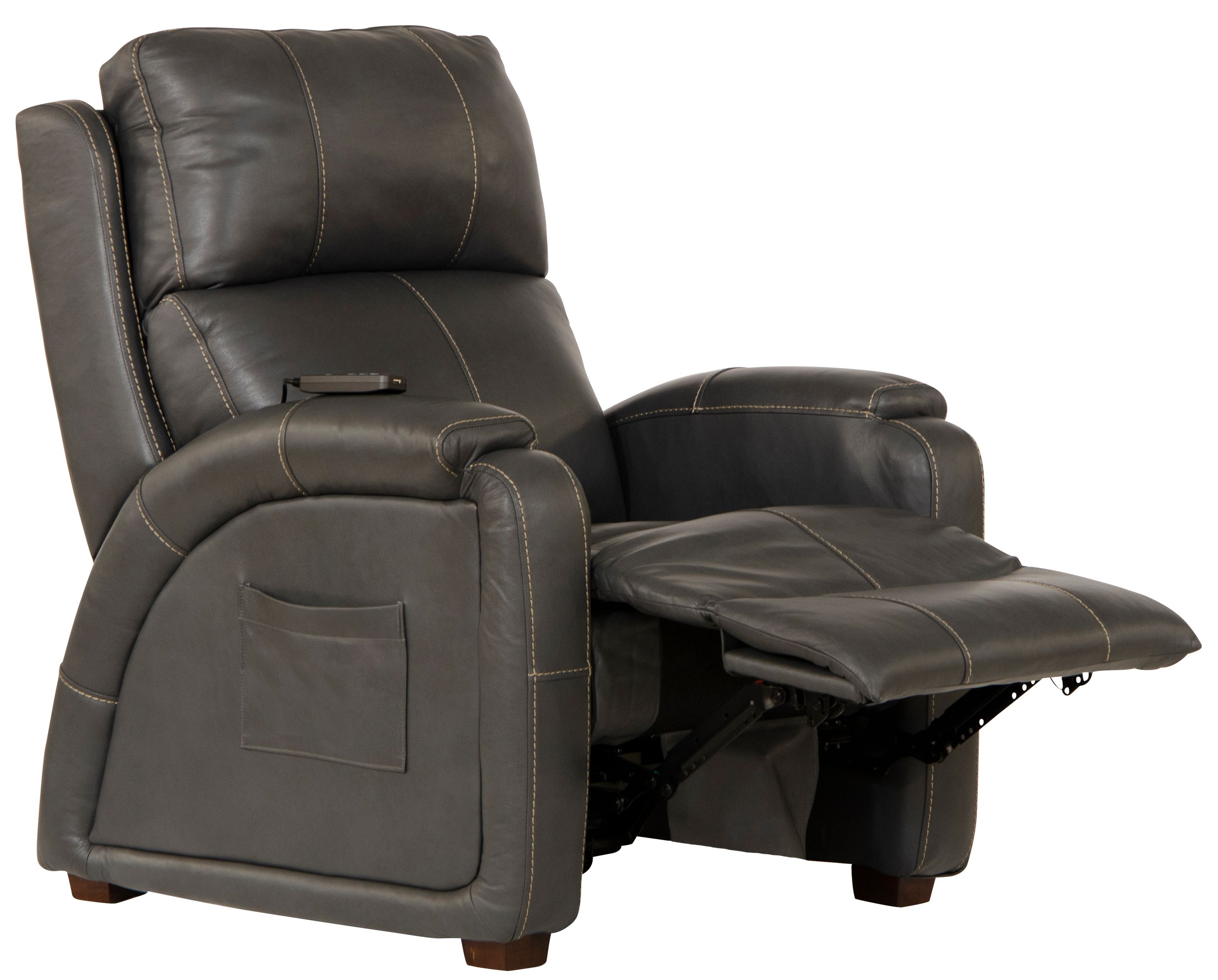 Power Lay Flat Recliner