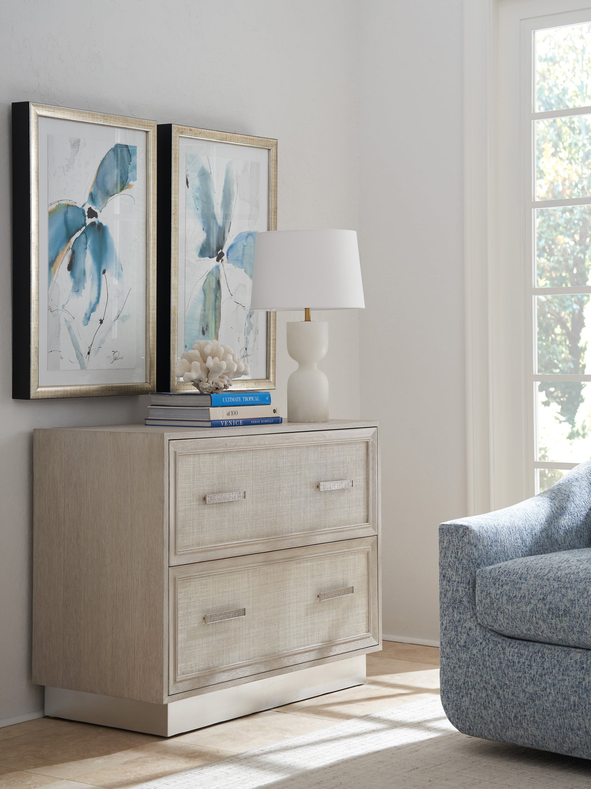 Sligh BARRINGTON 2-Drawer File Chest