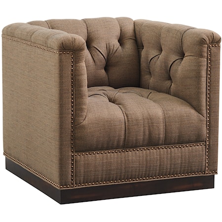 Fremont Swivel Chair