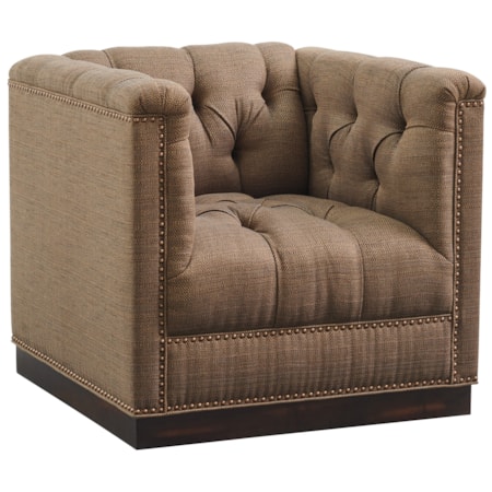Fremont Swivel Chair