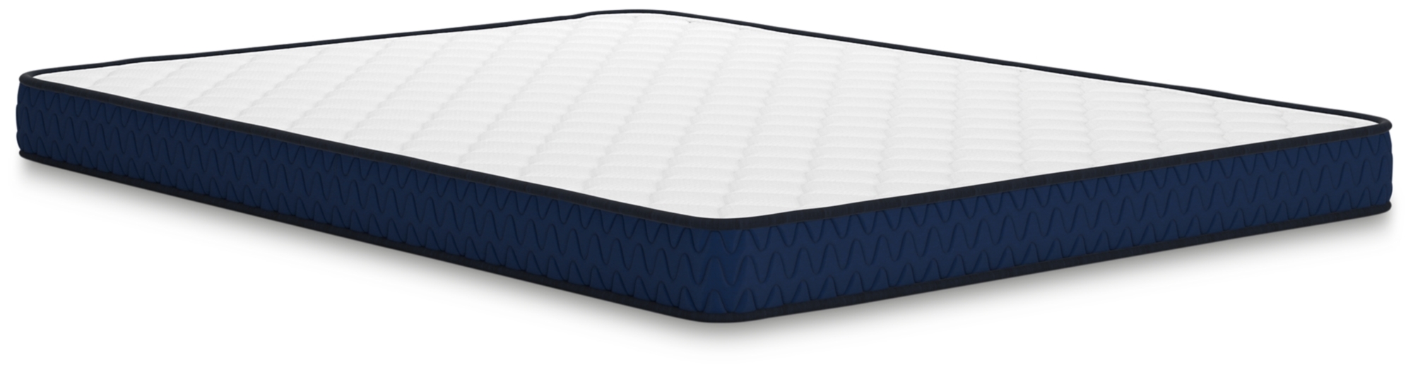 Signature Design by Ashley Frandern Twin Over Twin Loft Bed And Mattresses