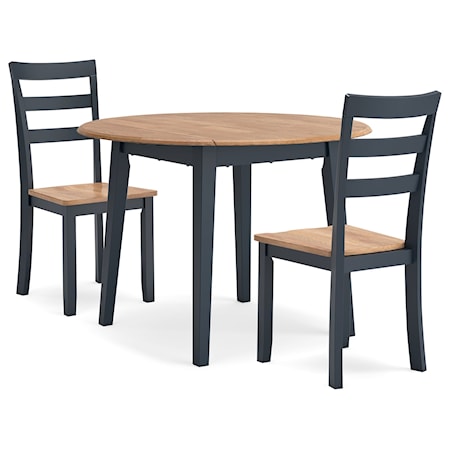 3-Piece Dining Set