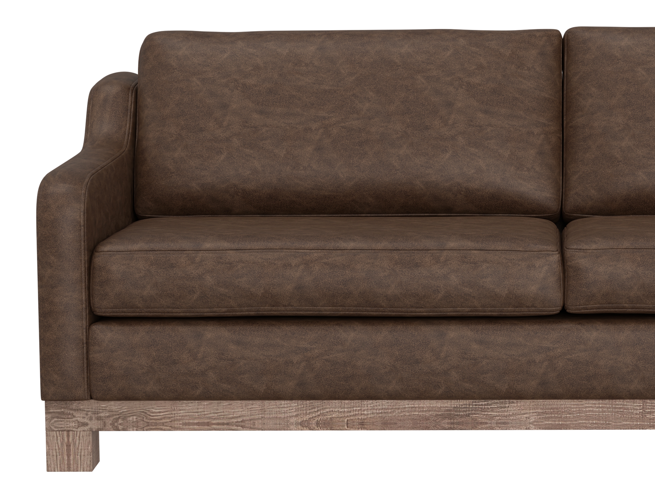Uprooted Samba 2-Cushion Loveseat