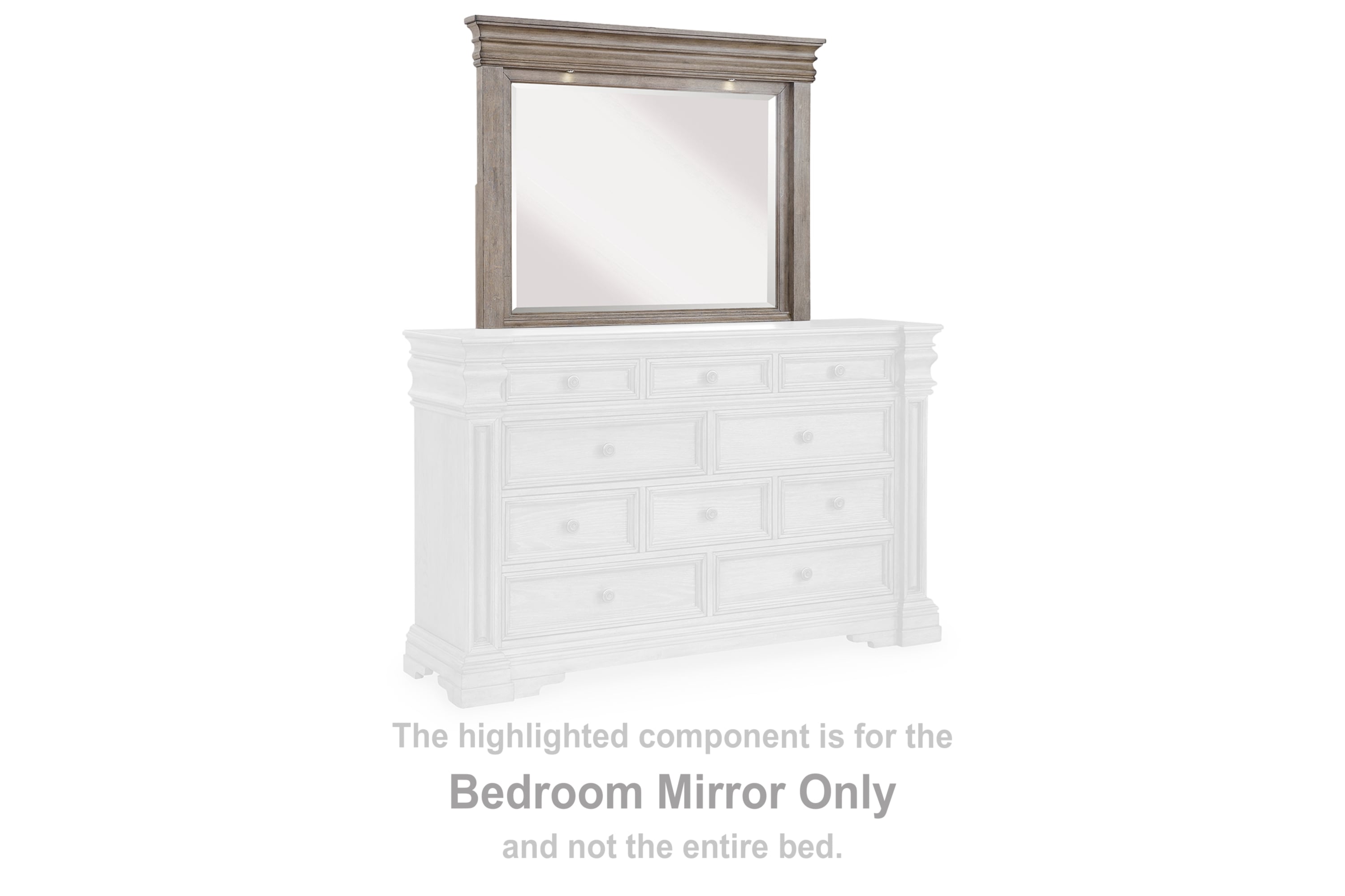 Bedroom Mirror